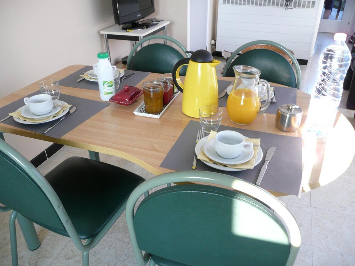 Bed and Breakfast De Windroos Pollinkhove Exterior foto