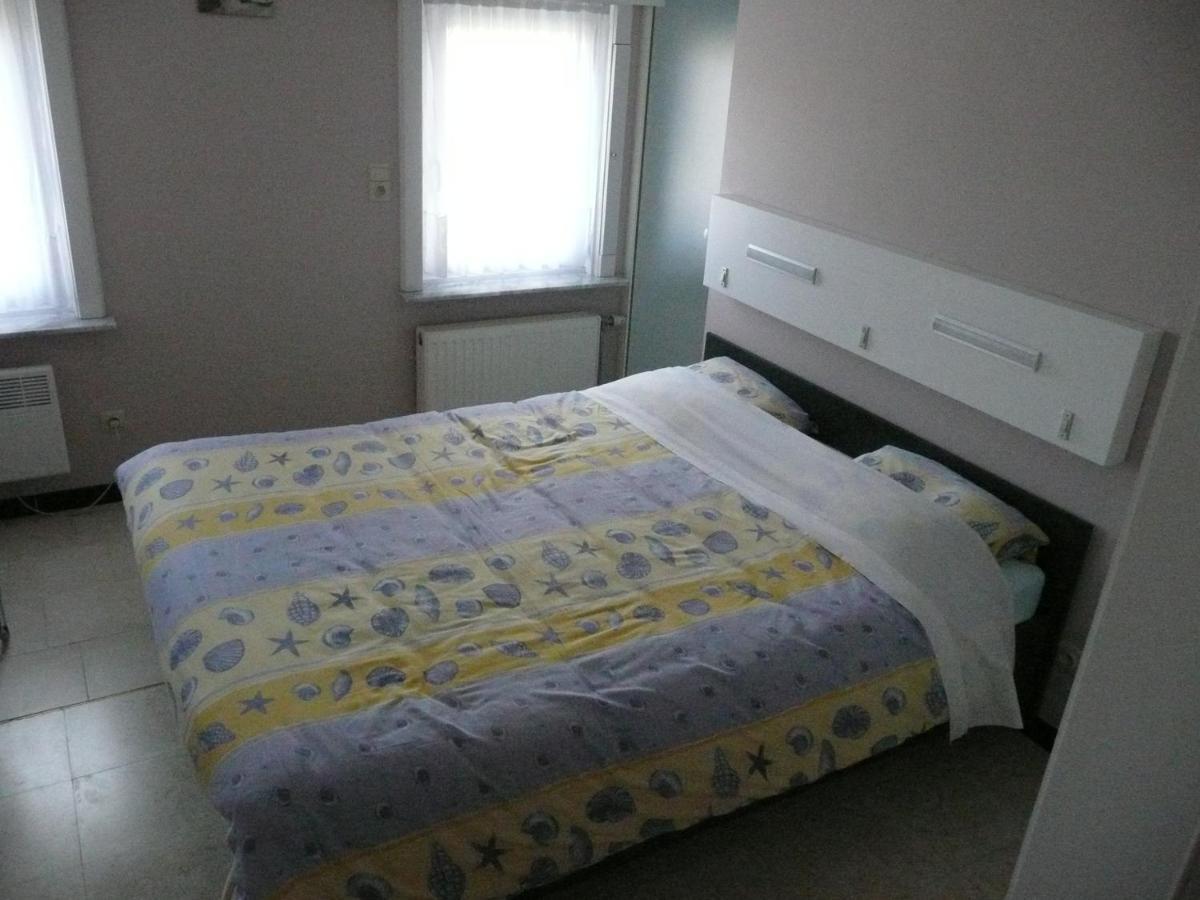 Bed and Breakfast De Windroos Pollinkhove Exterior foto